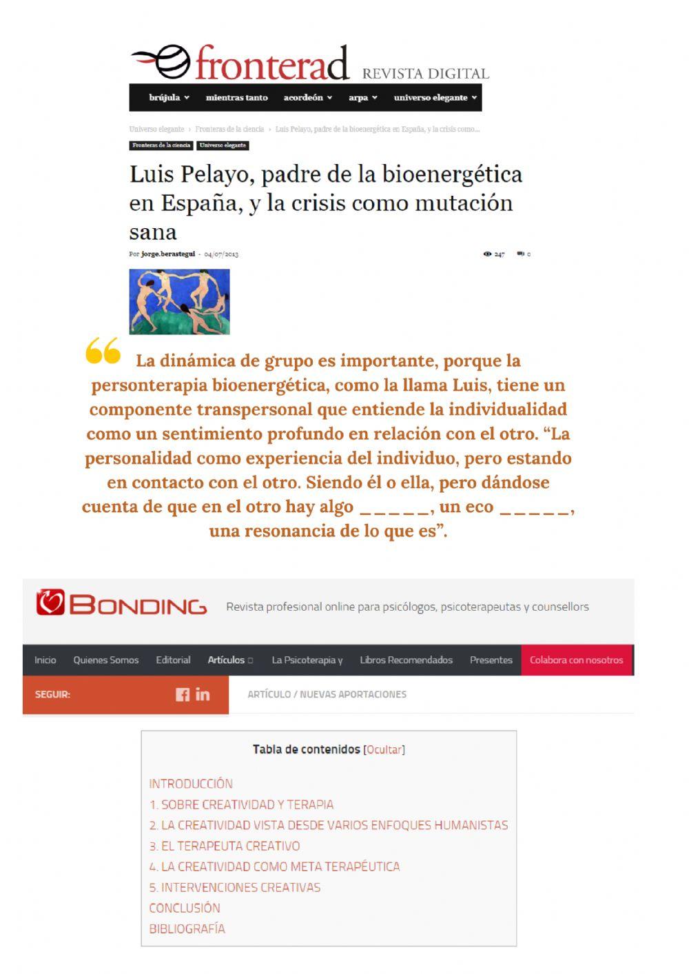 Pronombres posesivos