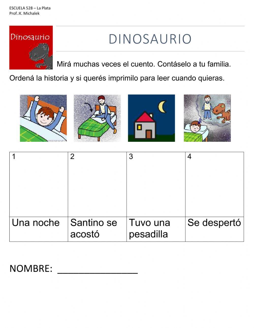 Dinosaurio