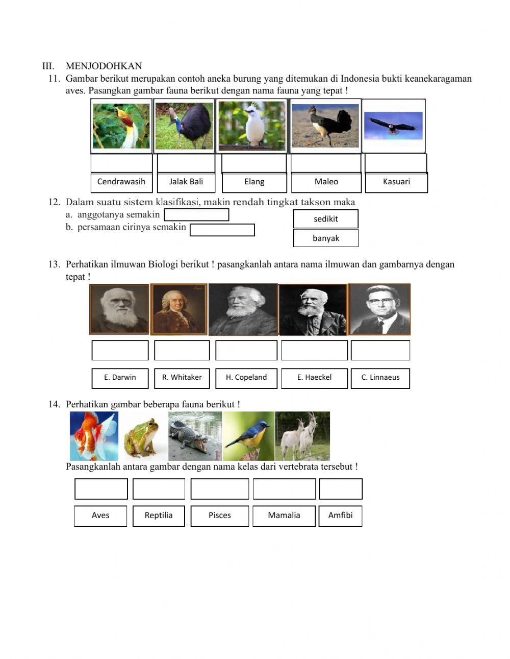 Keanekaragaman hayati