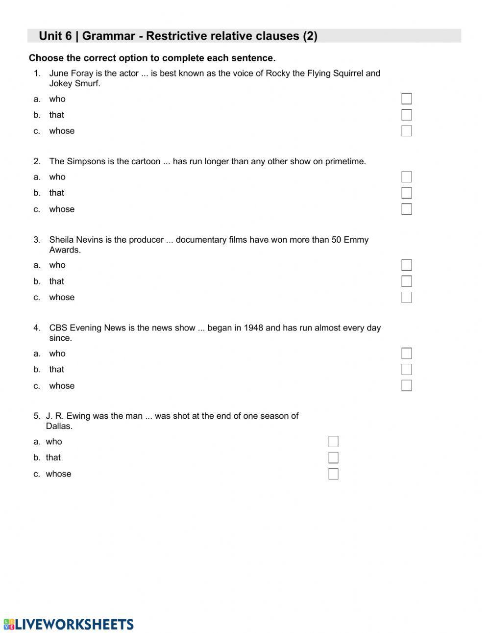 ID 3 Final Exam UTEQ 