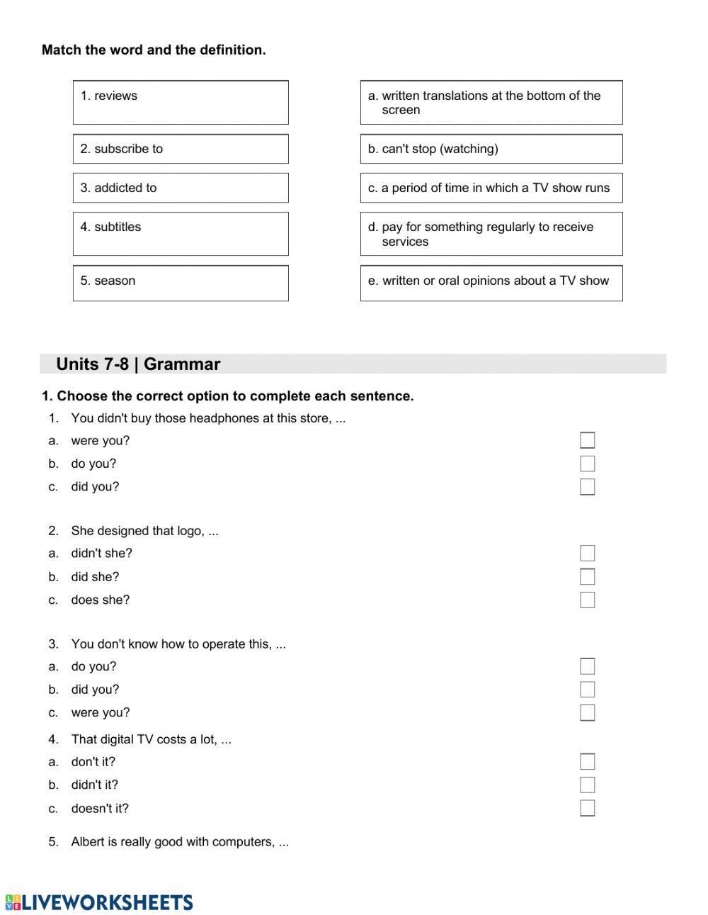 ID 3 Final Exam UTEQ 