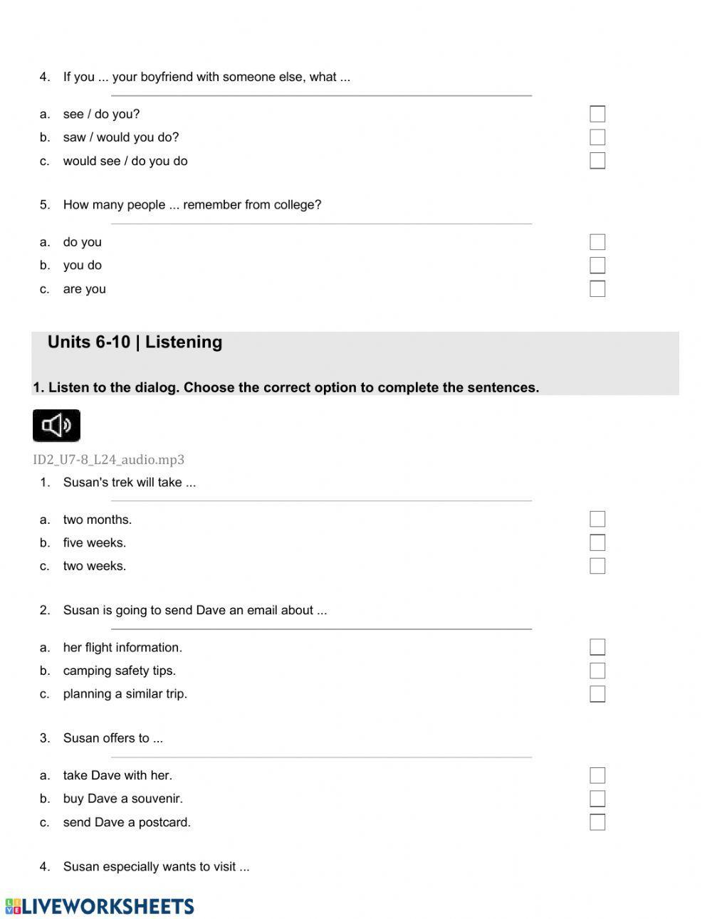 ID 2 Final Exam  UTEQ