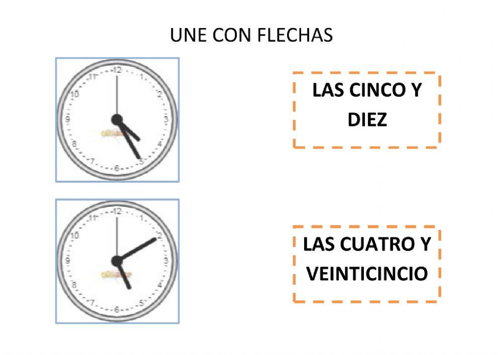 Horas