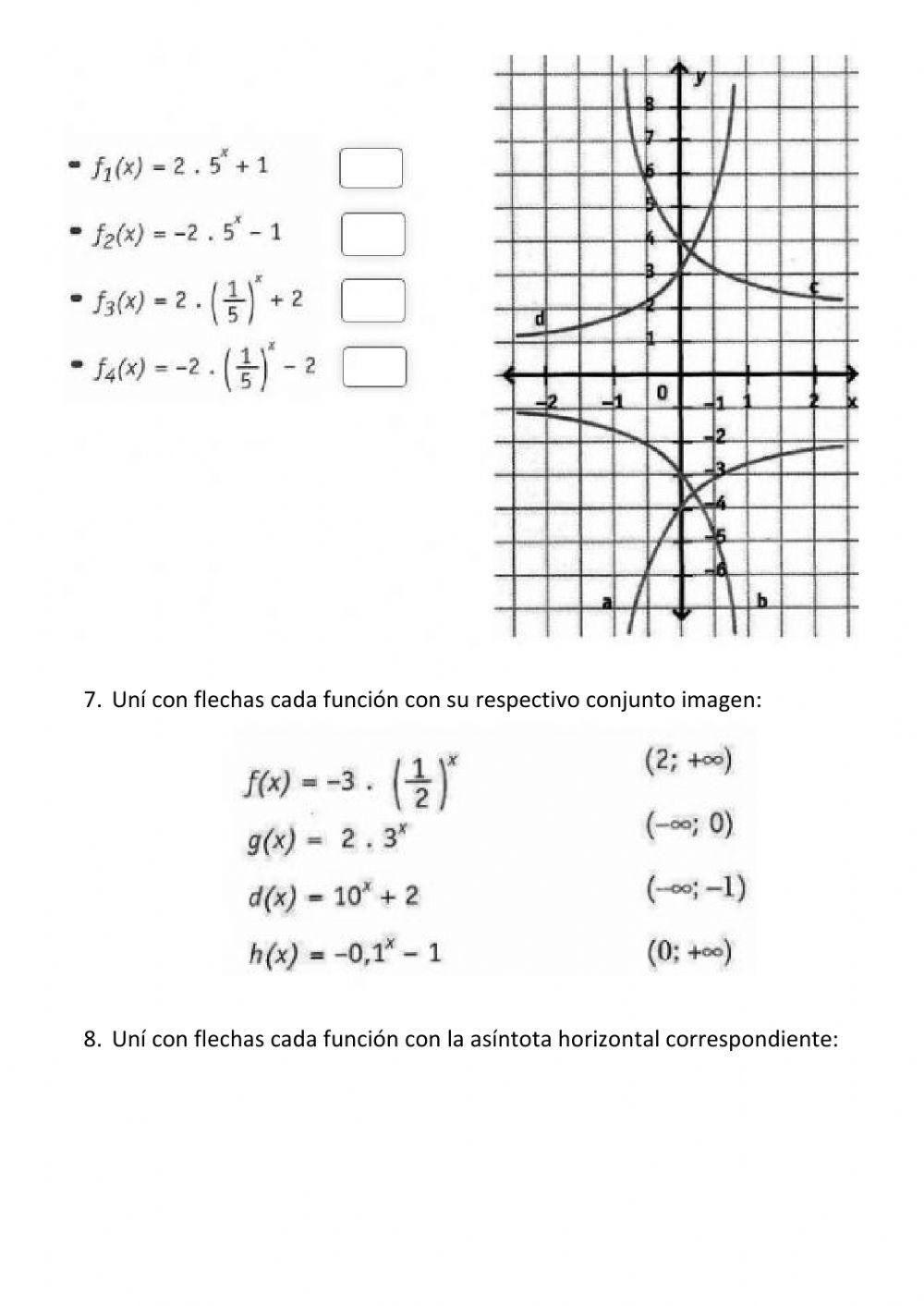 Función exponencial
