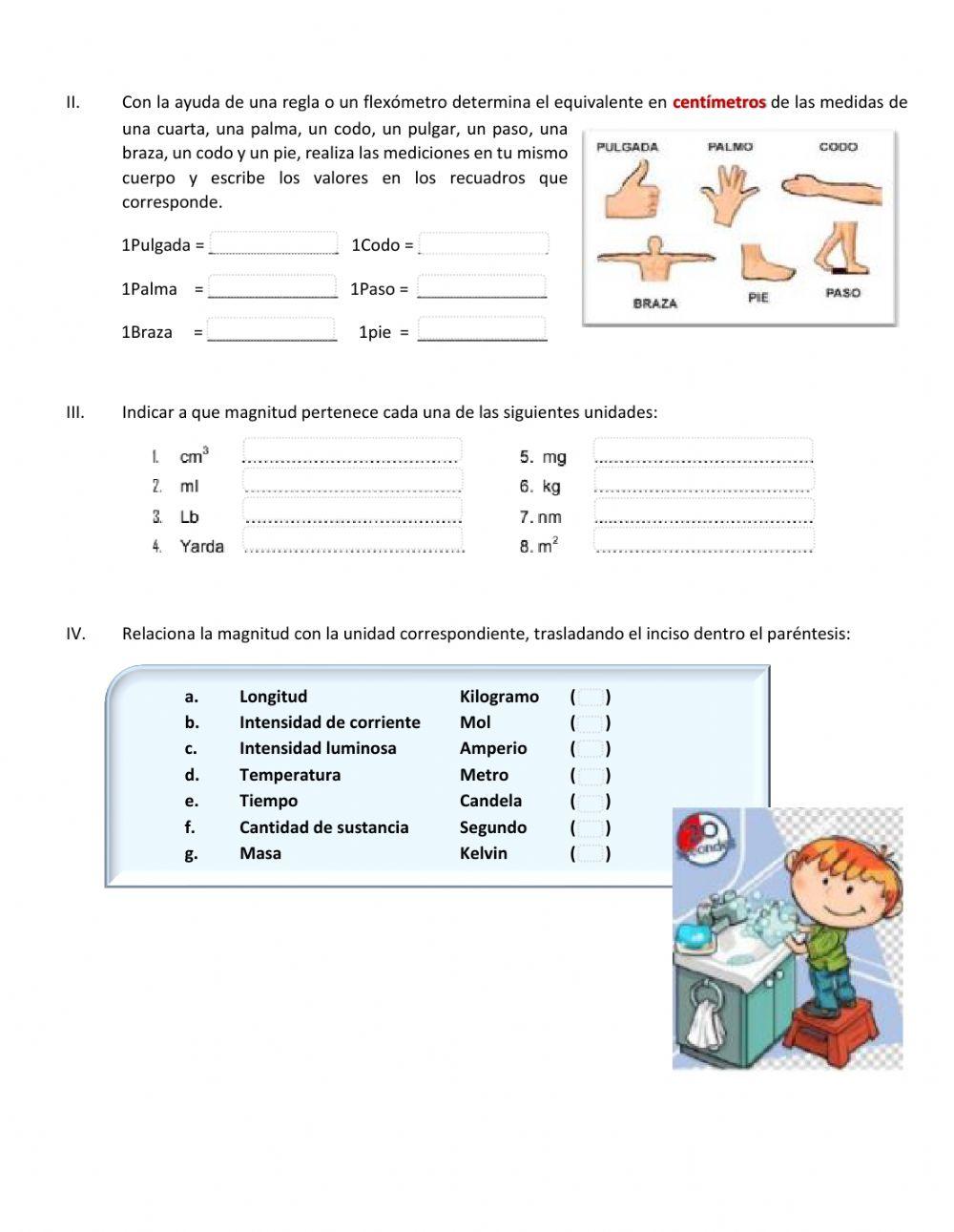 Magnitudes Físicas - Sistema de Unidades