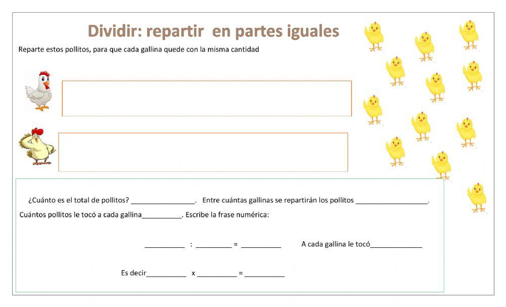 Operaciones fundamentales