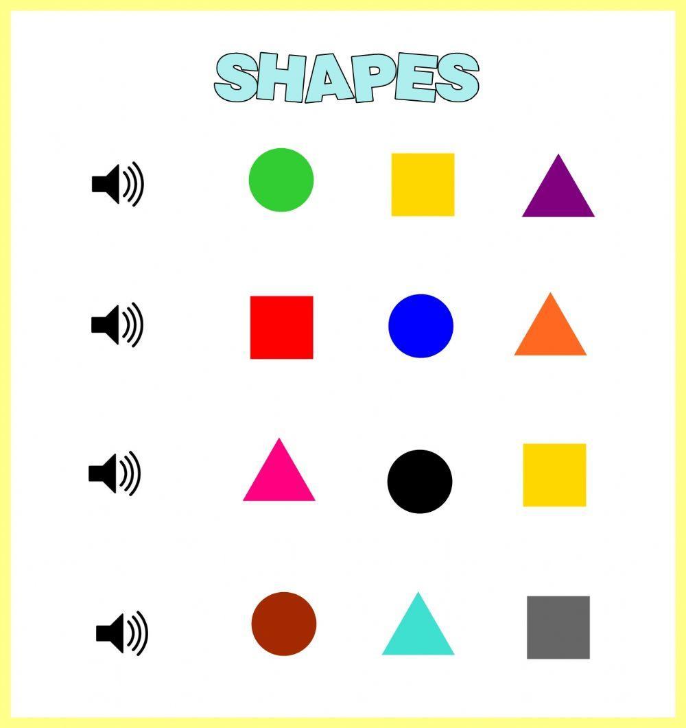 Shapes Shapes