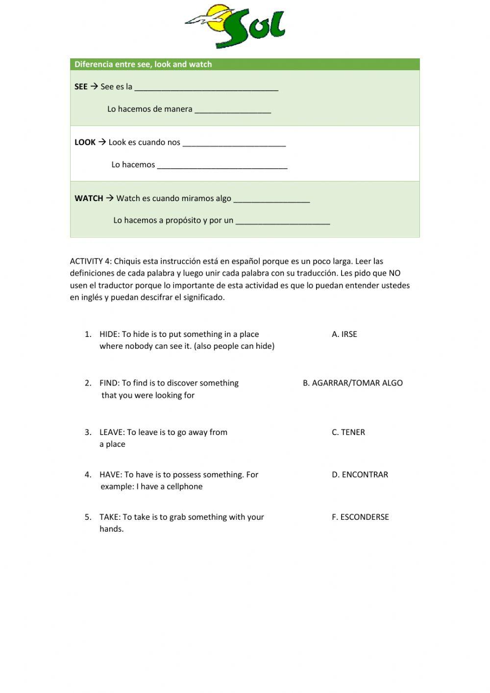 What did you do yesterday?