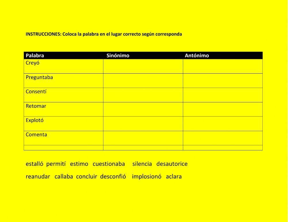 Crónica Periodística
