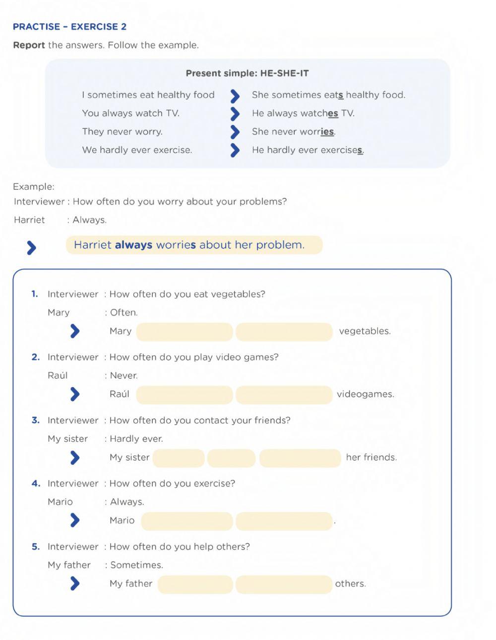 Our mental health - W-11 (A2)