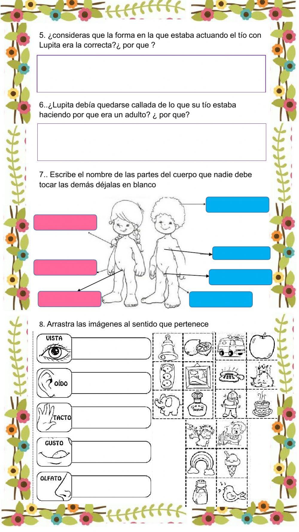 Bimestral de ciencias