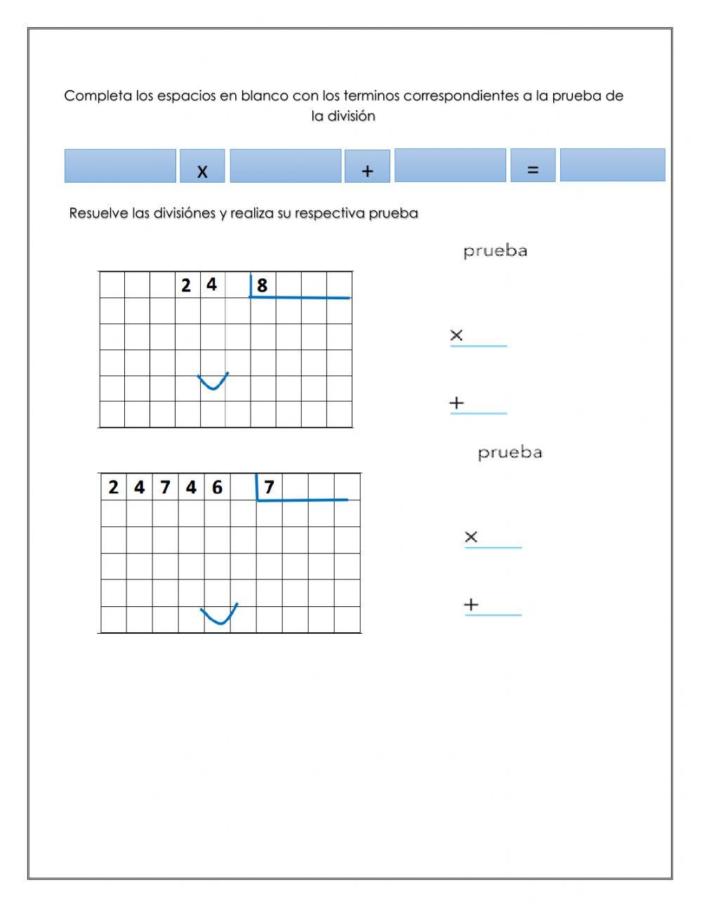 Evaluacion mensual segundo