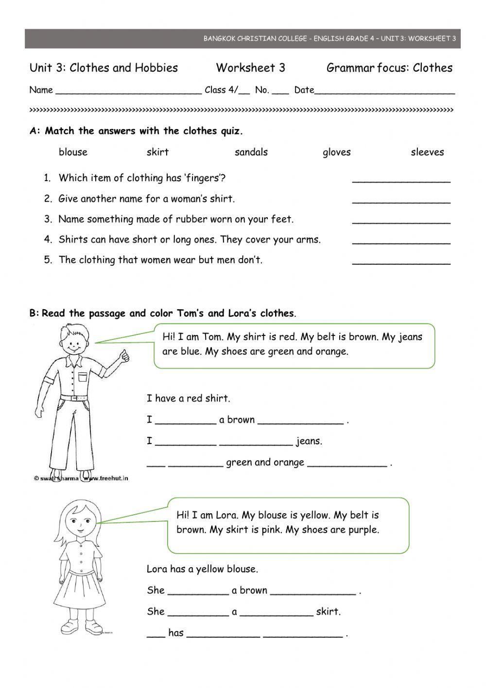 Unit 3 worksheet 3 worksheet live worksheets