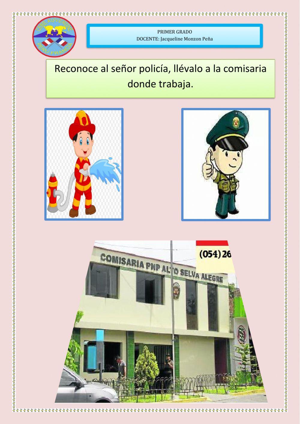 El Policia
