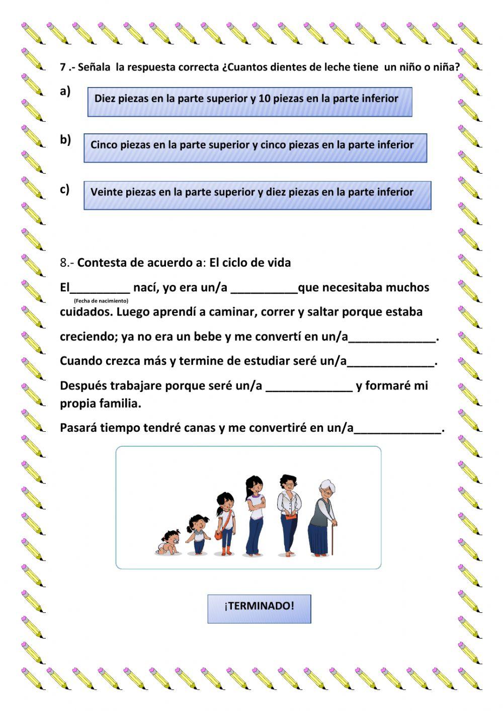 CRECEMOS Y CAMBIAMOS (parte2) 2