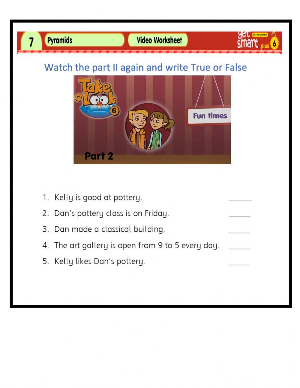 Fun times in the ART GALLERY