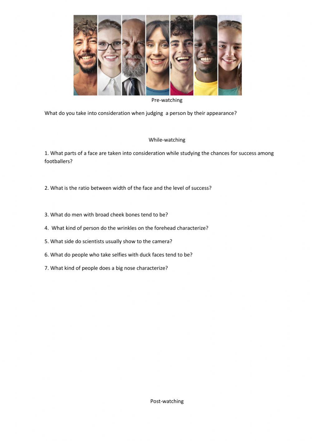 Appearance and success