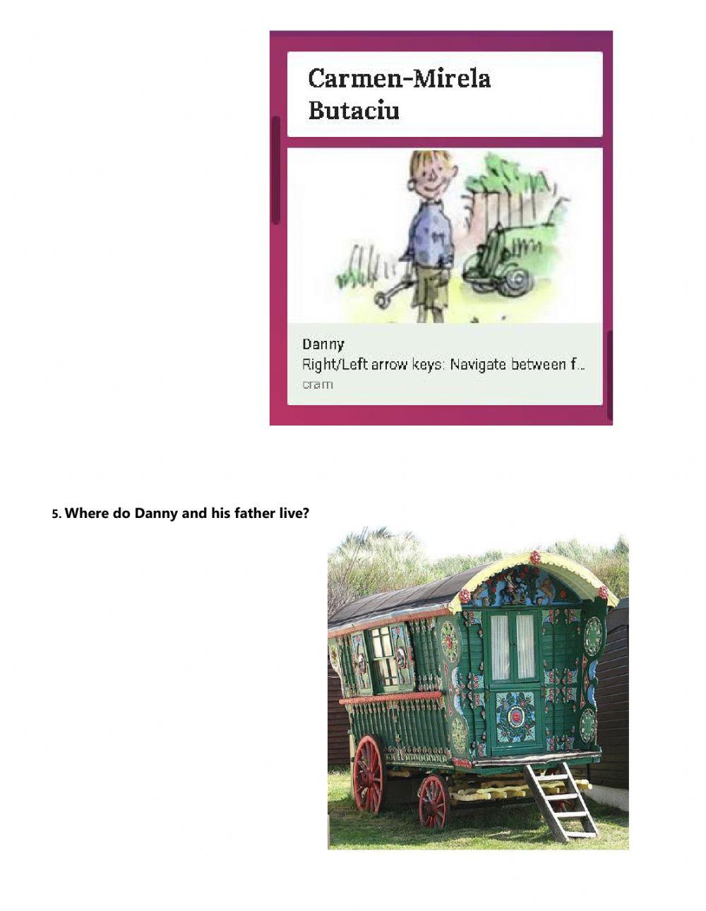 Danny, the Champion of the World