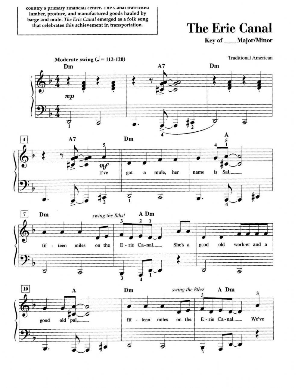 Forma Musical PARTITURAS1