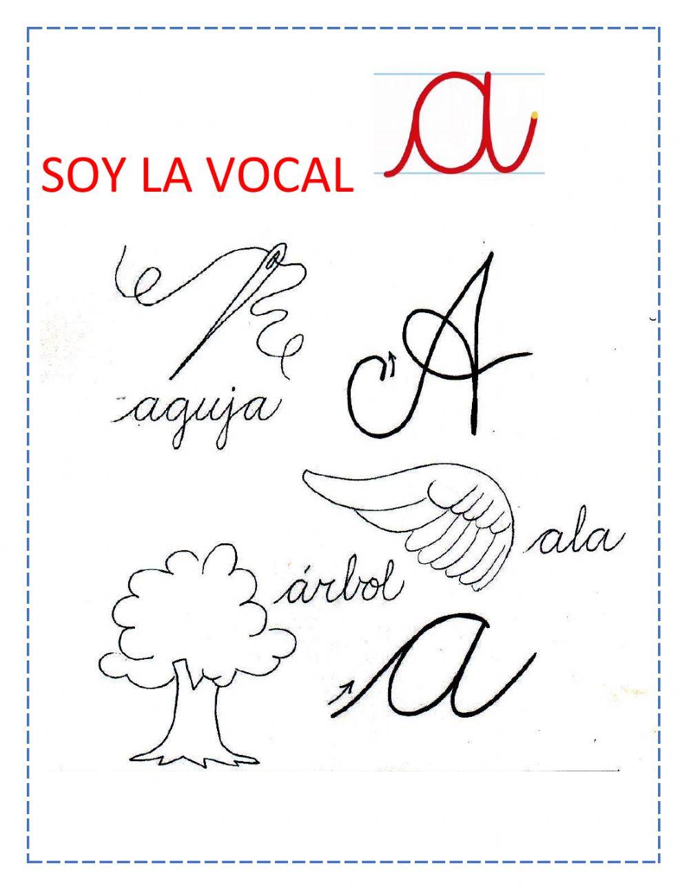 Vocal A