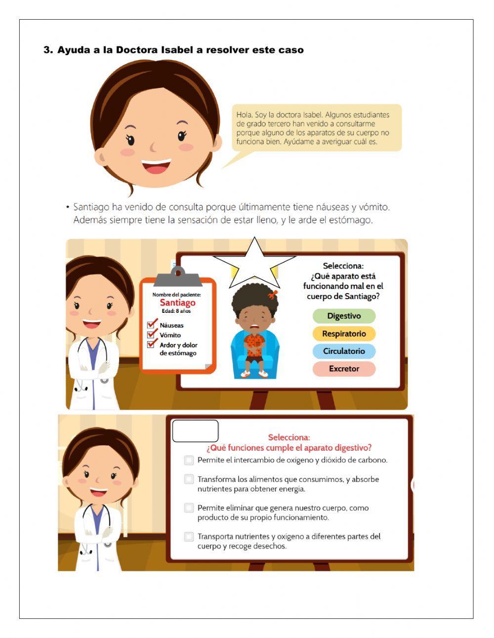 Taller Evaluativo Tercer Periodo Tercero