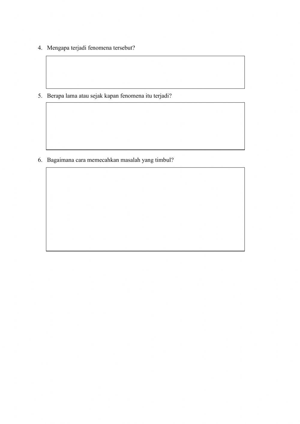 Lkpd pendekatan keruangan