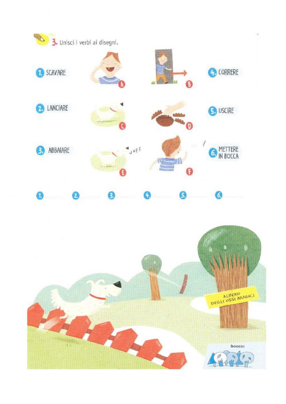 Ivo e caramella capitolo 2