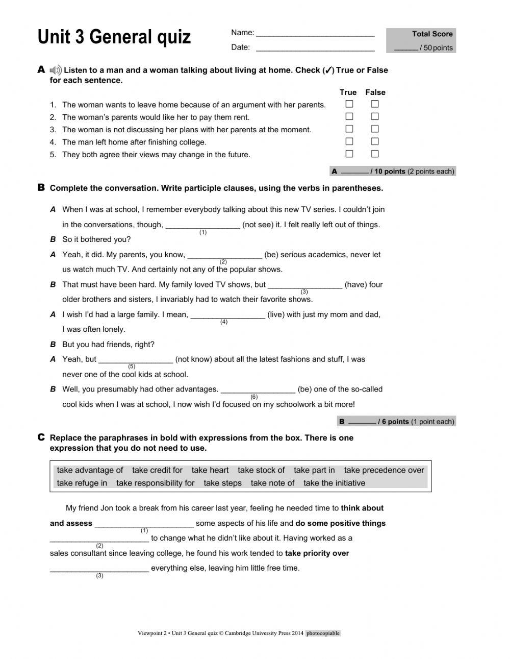 Viewpoint 2 c21 Unit3