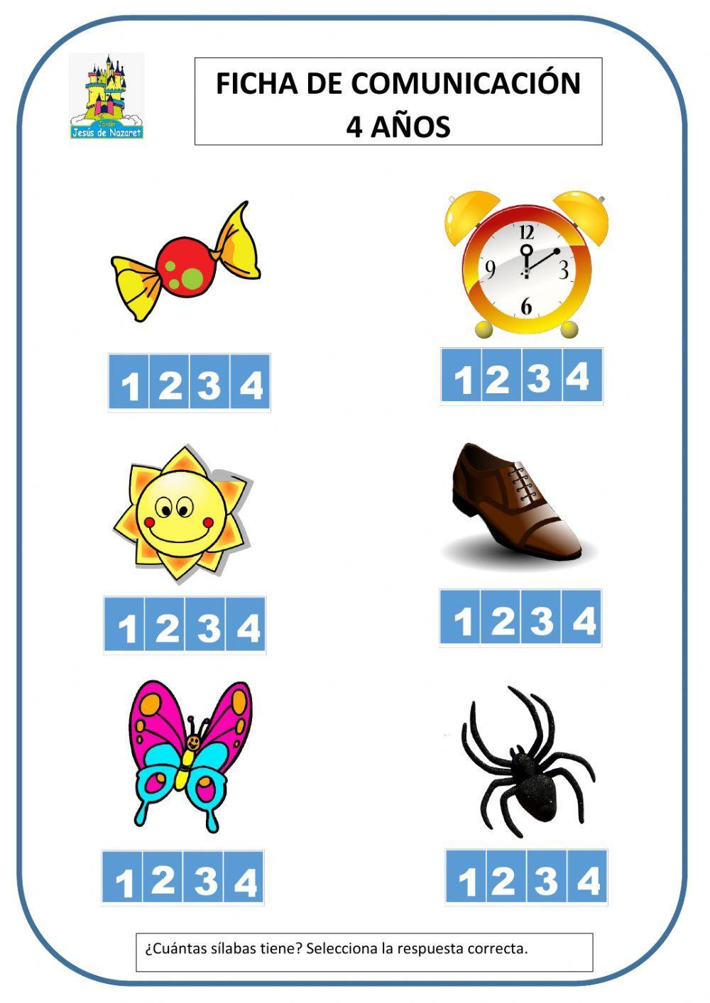 Segmentacion silabica