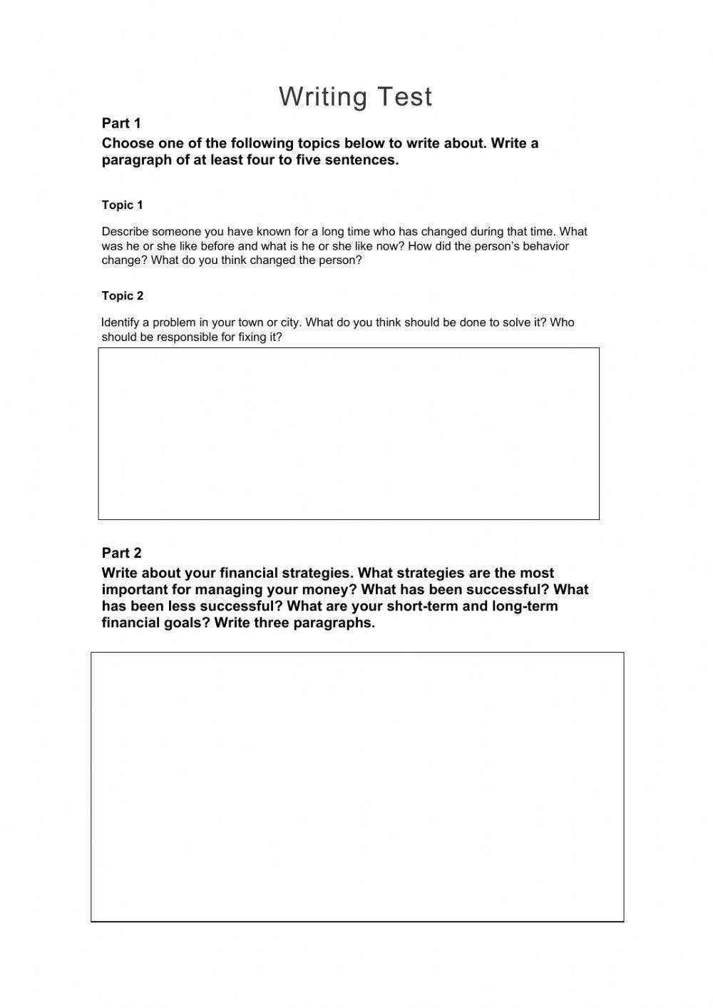 Summit 1 A final correct