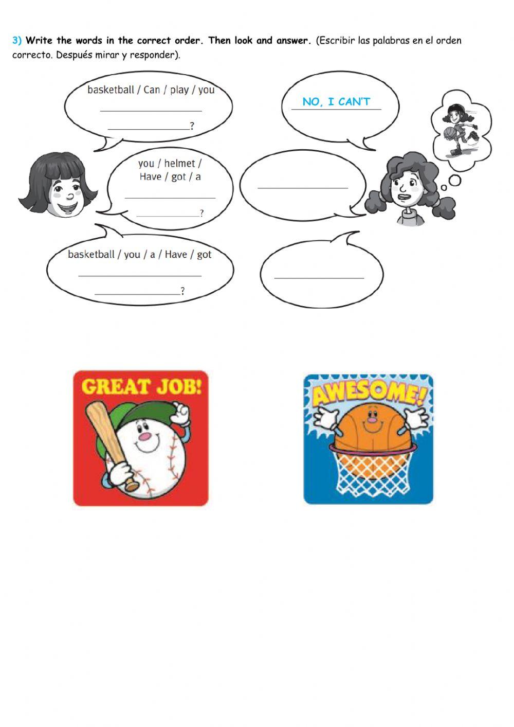 2nd Grade Practical Work