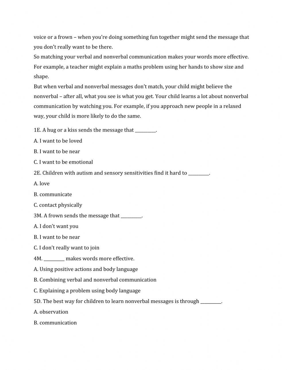 Lớp 8 - Unit 11 SCIENCE AND TECHNOLOGY-READING -