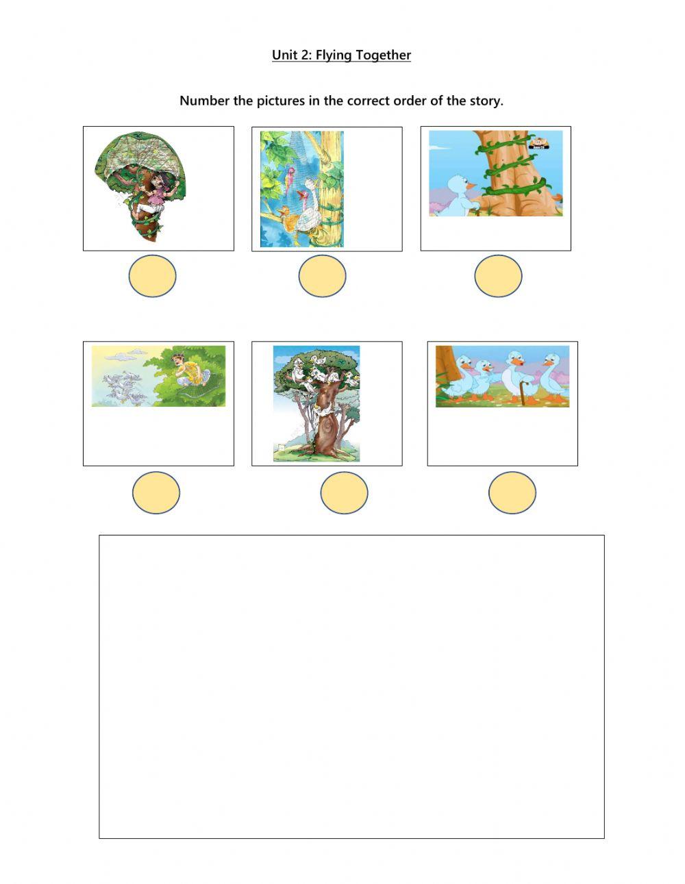 Unit 2 - Flying Together (NCERT)