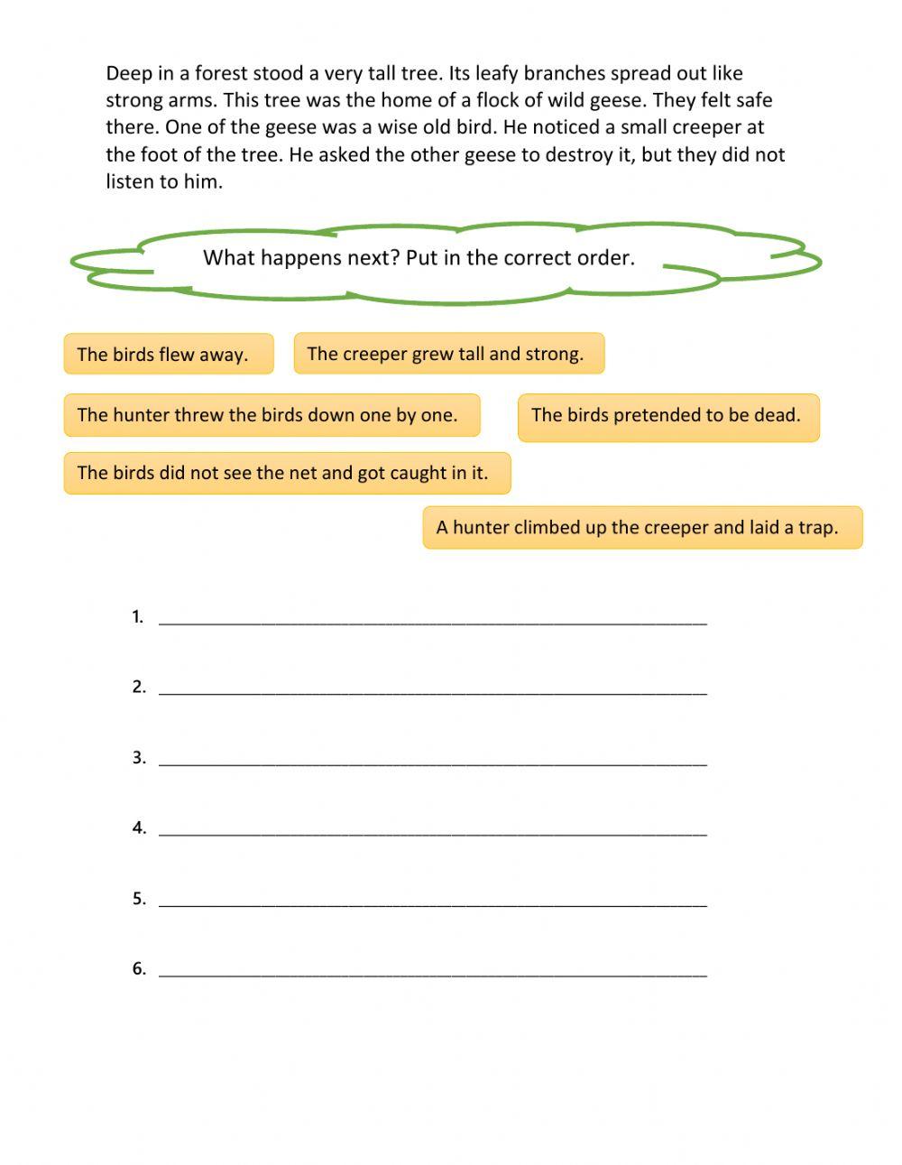 Unit 2 - Flying Together (NCERT)