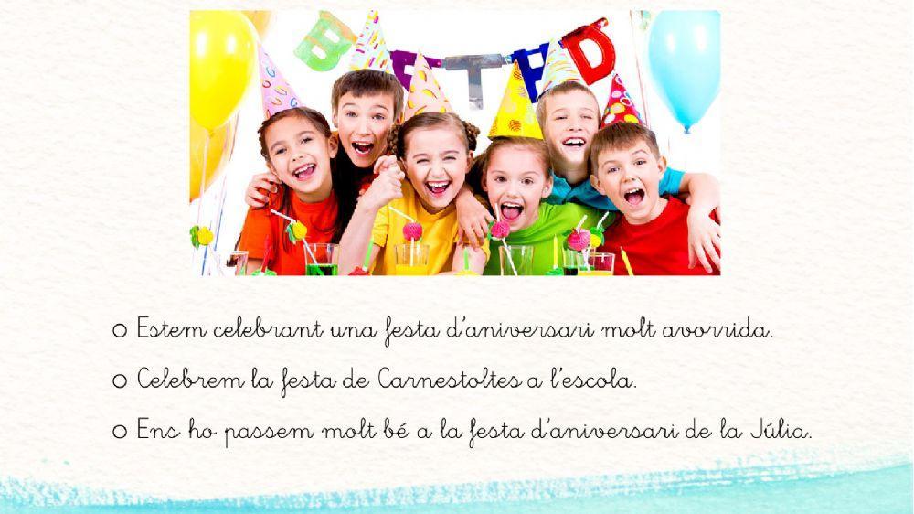 Lectura frases 3 Lectura frases 3