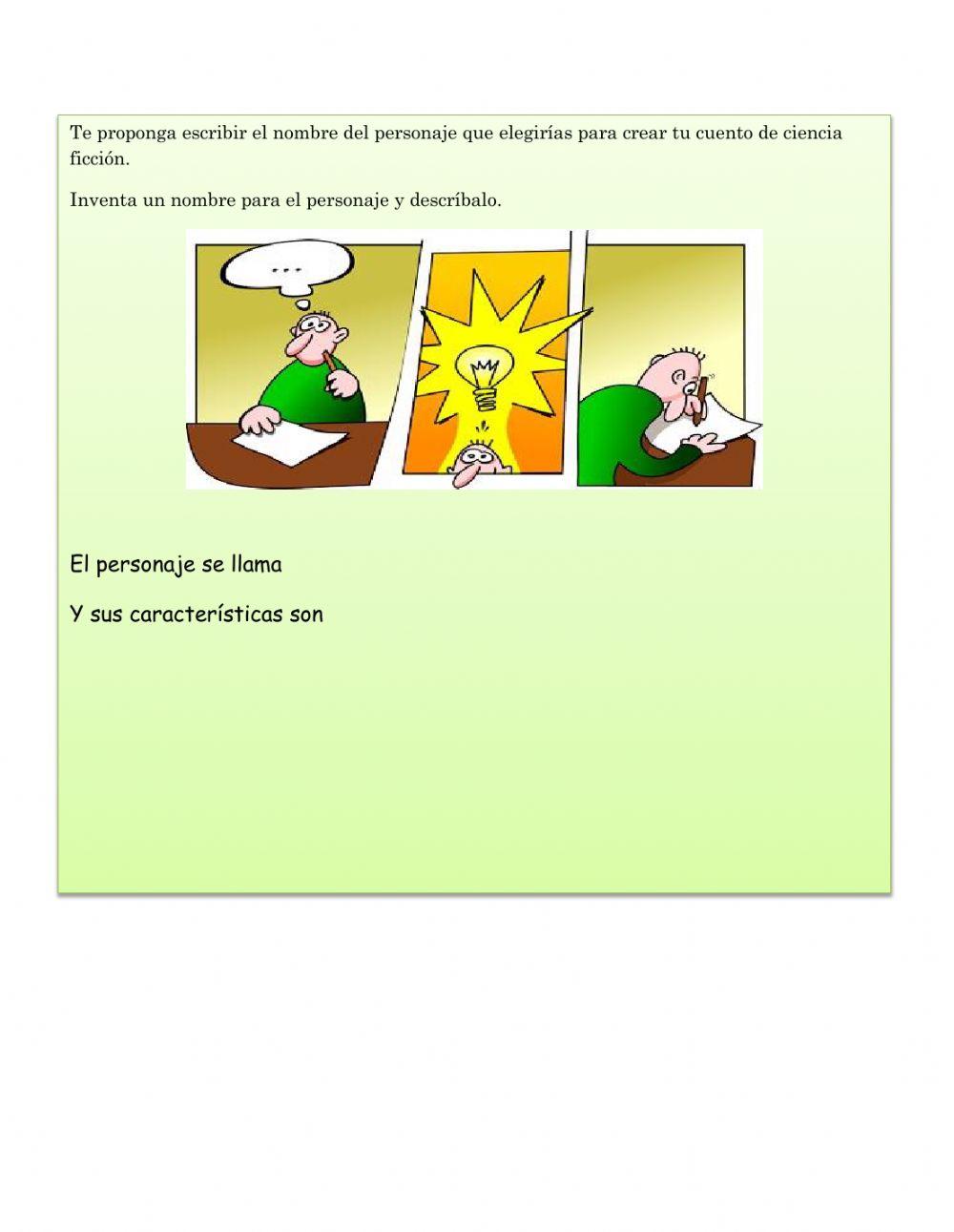 Cuentos ciencia ficción