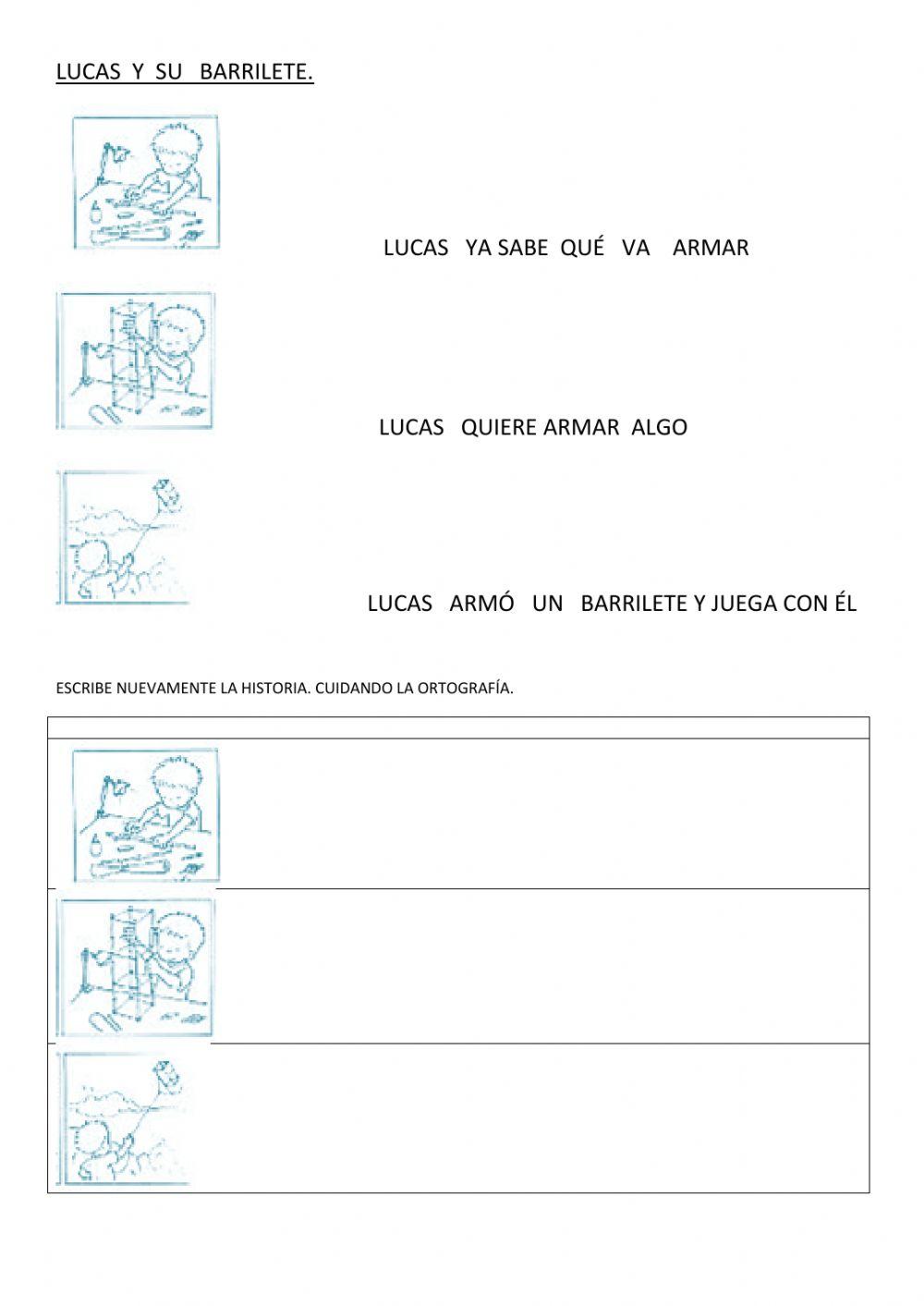 Comprensión lectora ficha 10.3