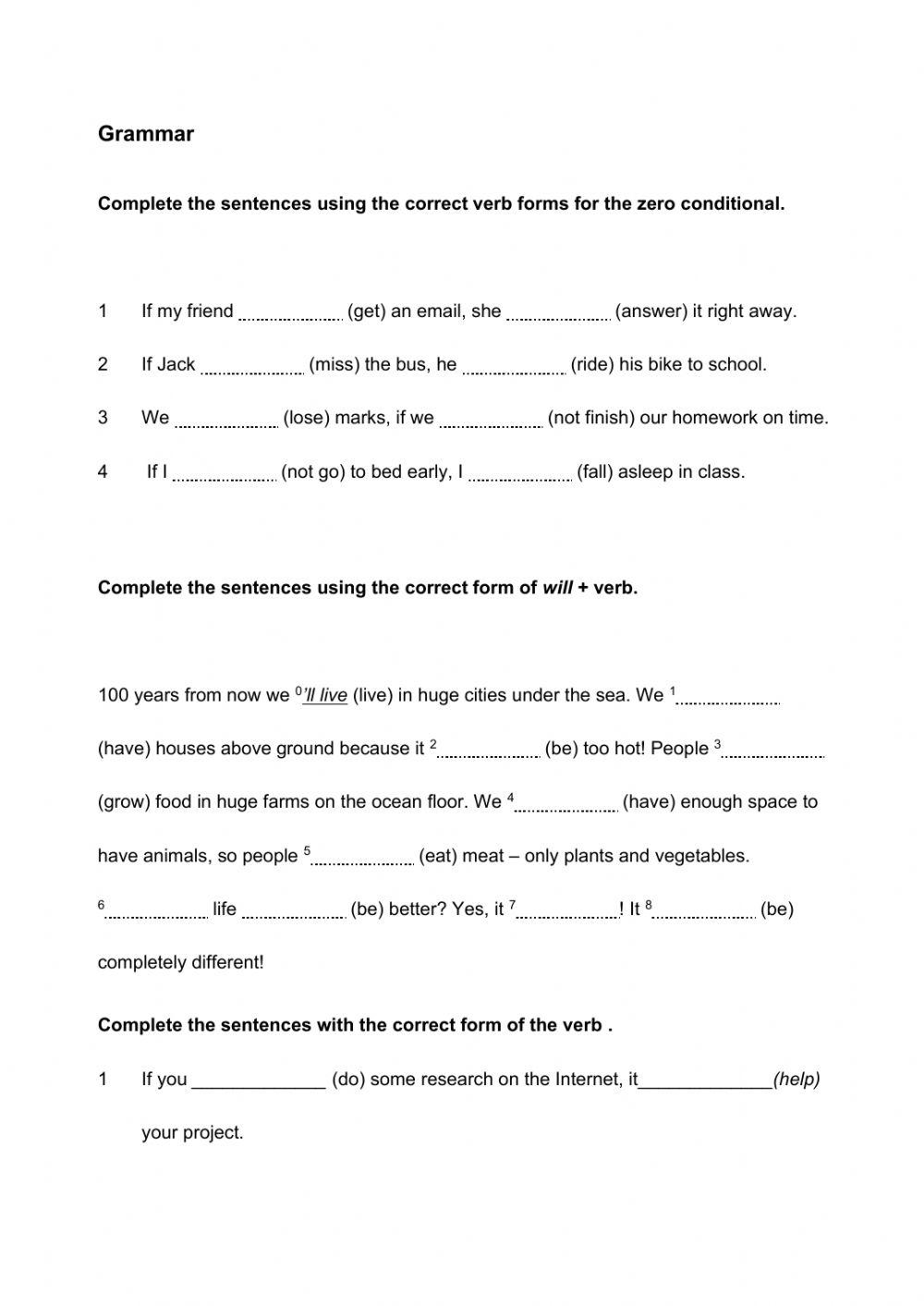 Unit 8 - Live Beat 2