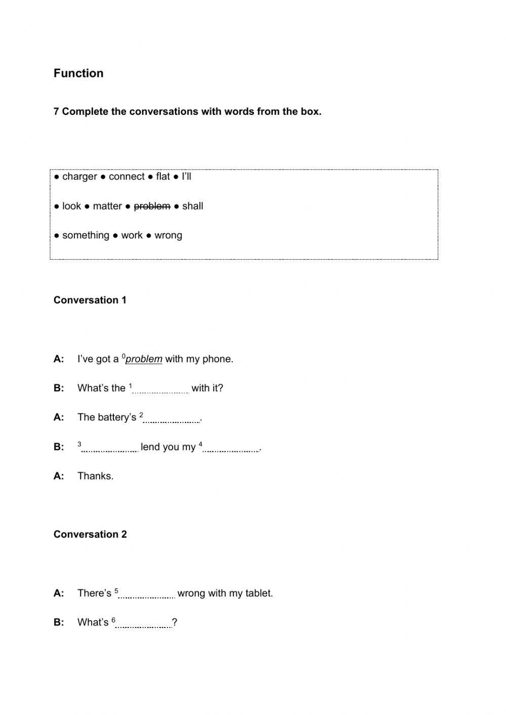 Unit 8 - Live Beat 2