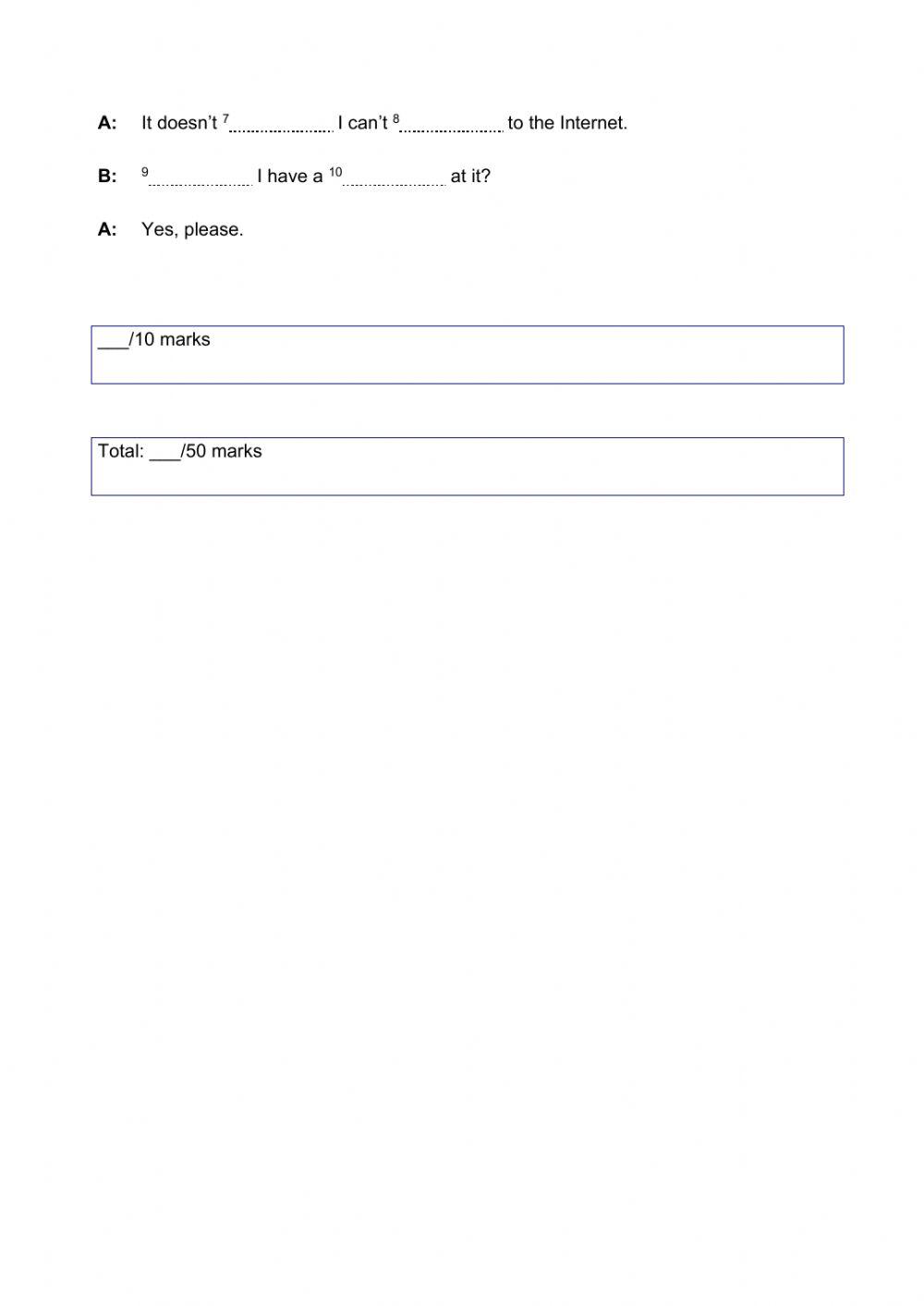 Unit 8 - Live Beat 2