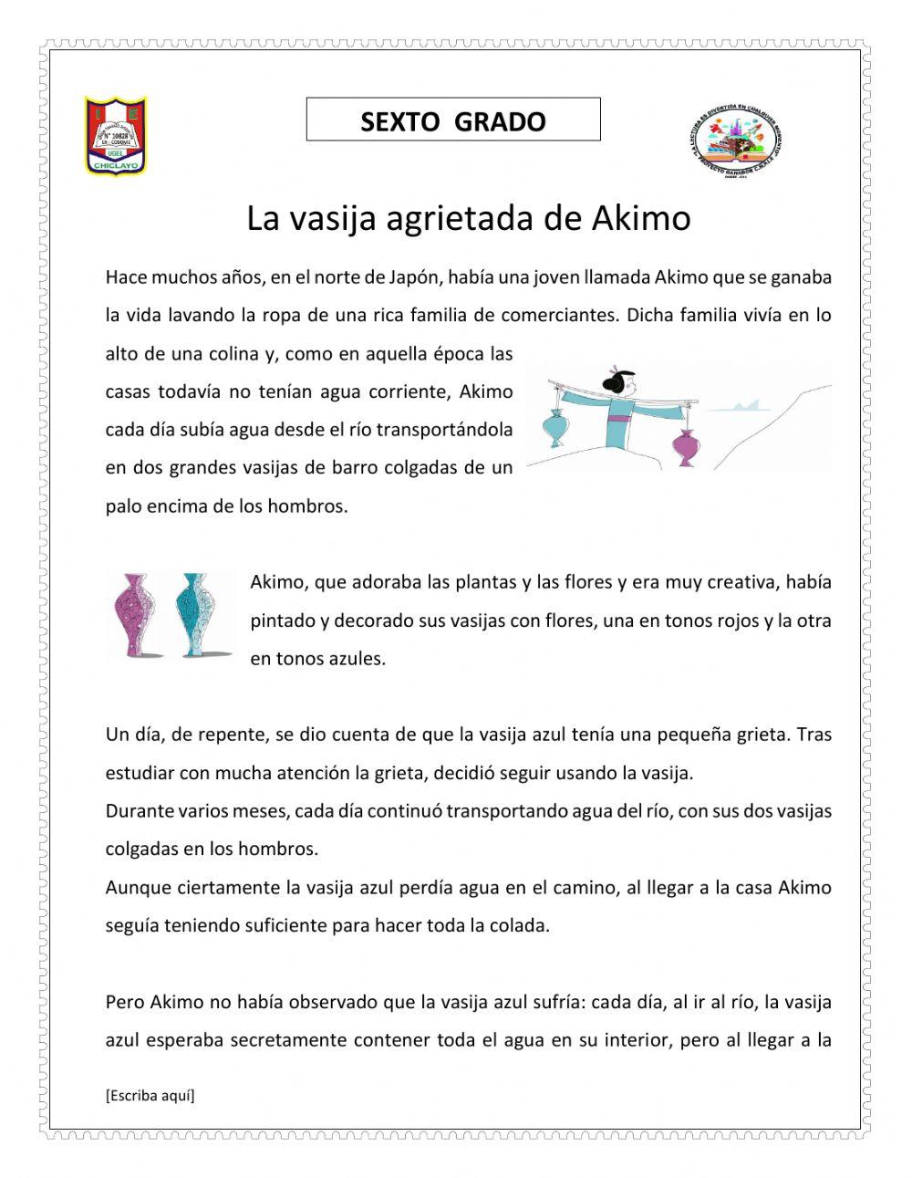 Proyecto Innovador de Lectura