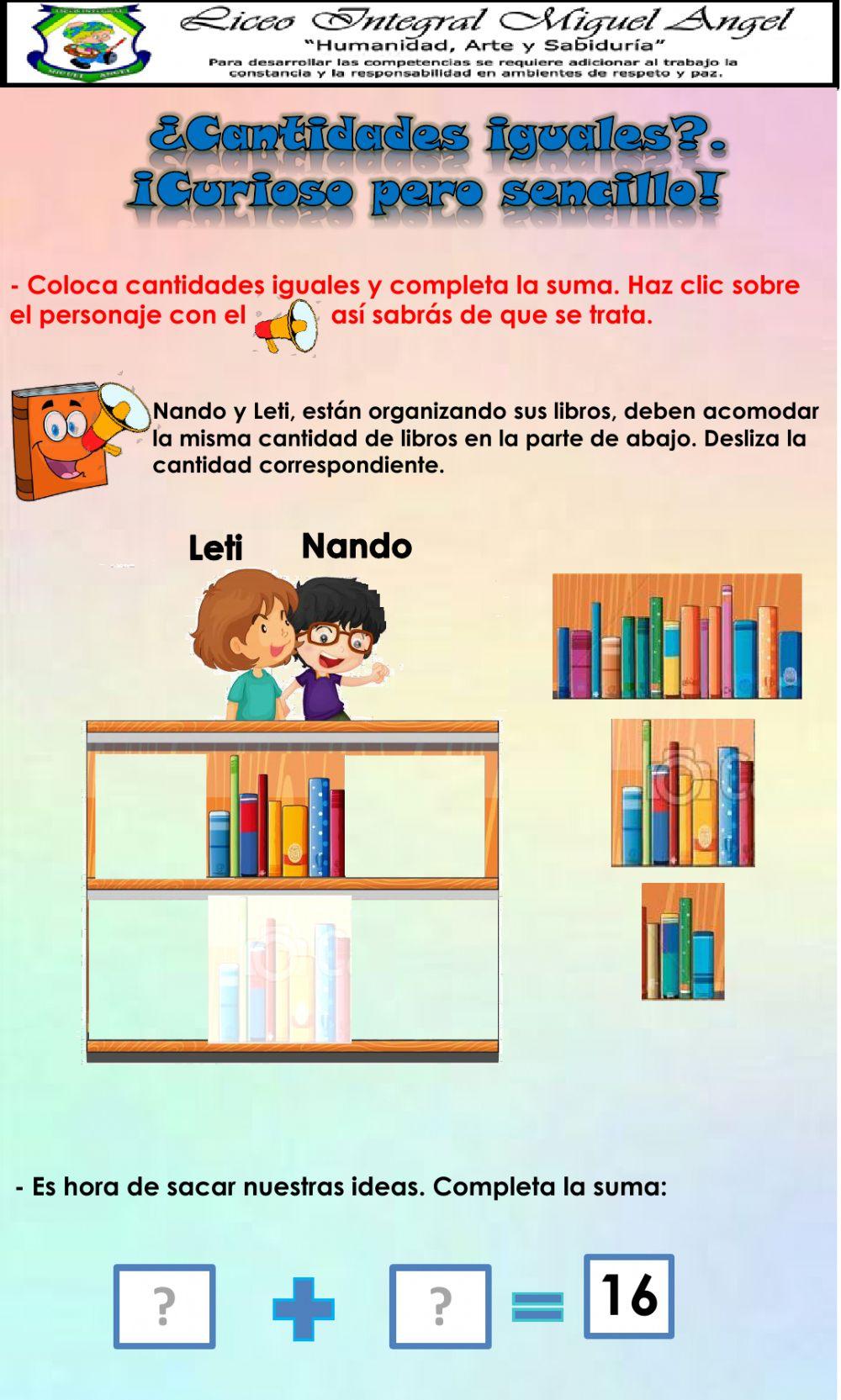 Pensamiento lógico-matemático