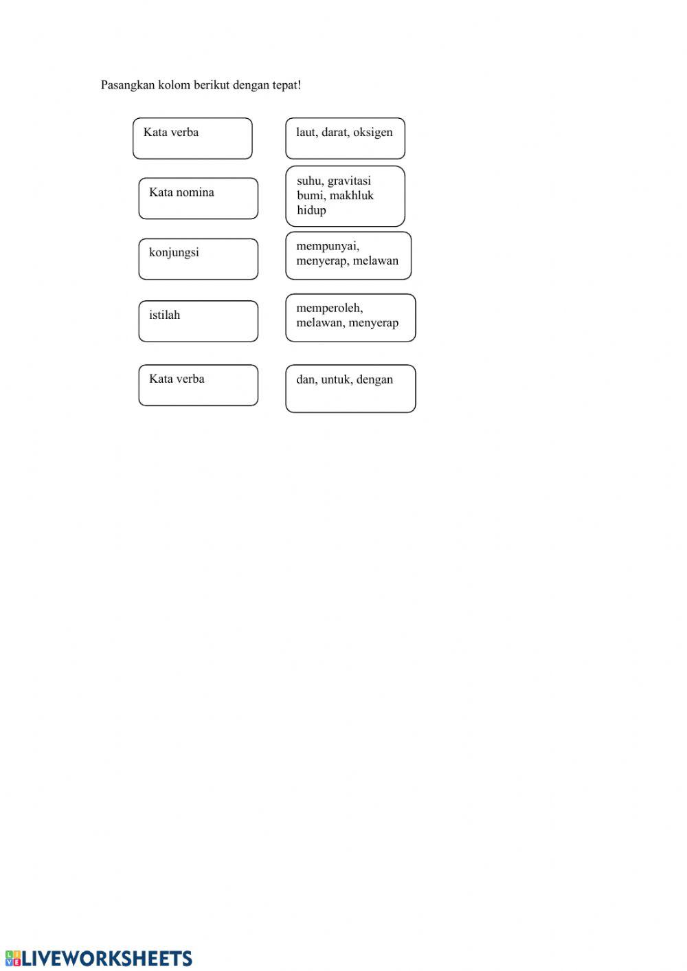 Struktur dan Kebahasaan Teks LHO