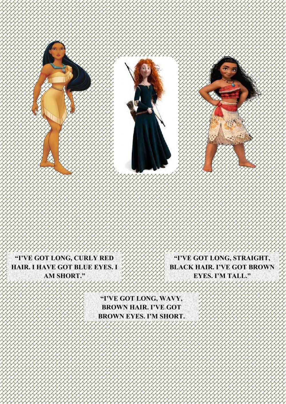 Physical description.