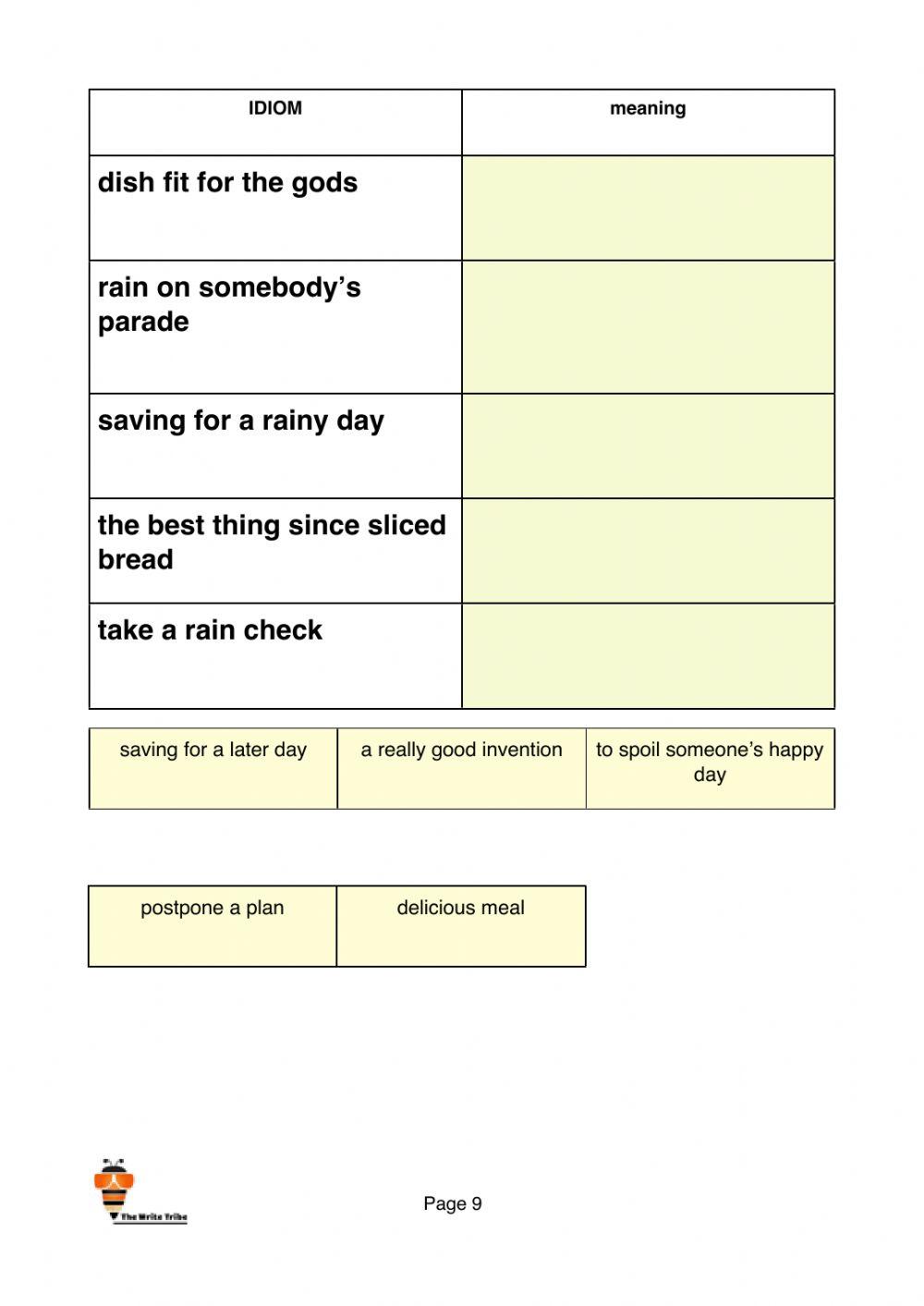 Week 29 e-learning p1 part 2