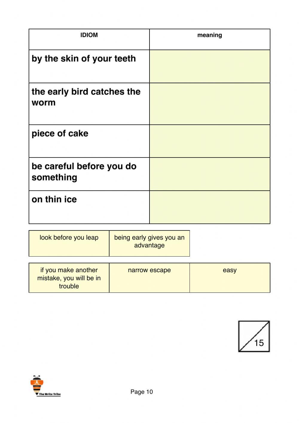 Week 29 e-learning p1 part 2