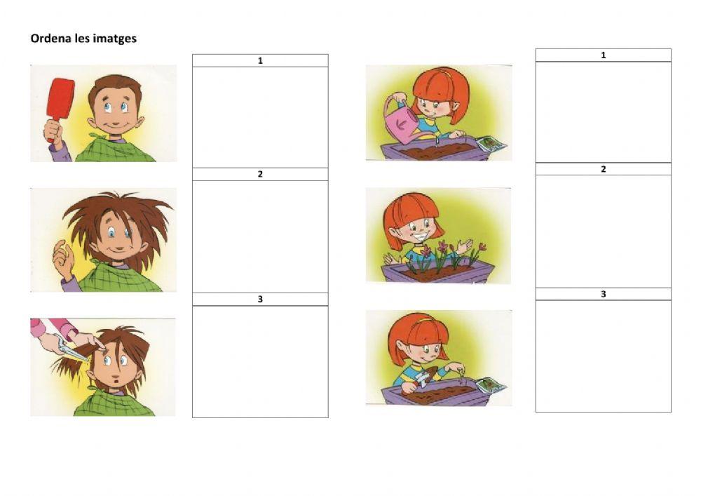 Seqüències temporals 3