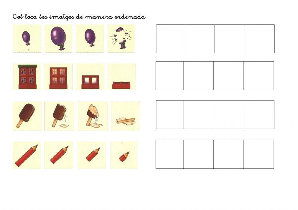 Seqüències temporals 5