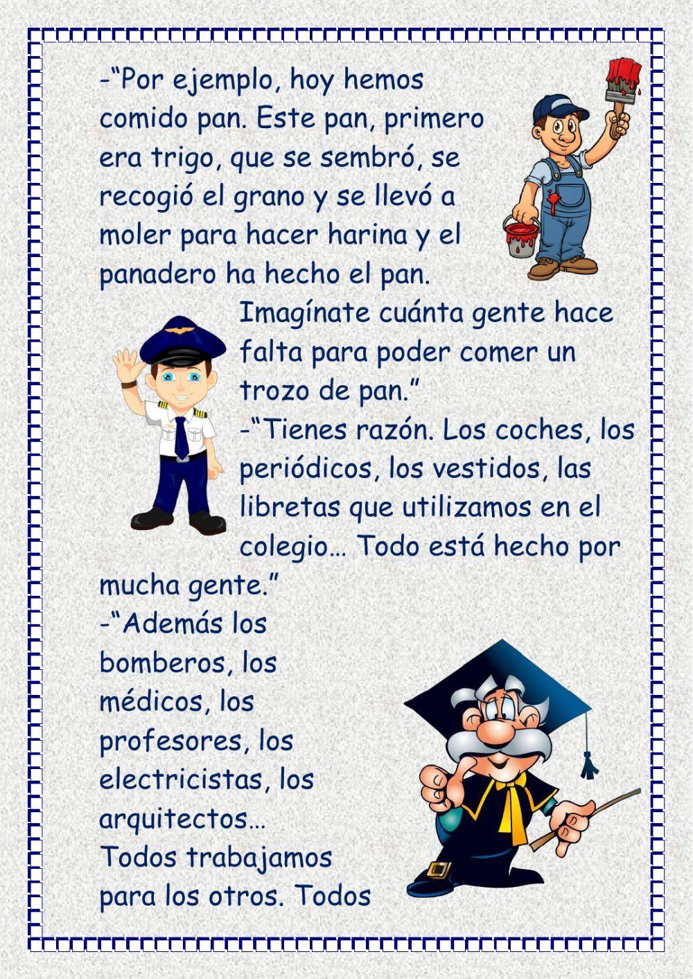Lectura comprensiva Lectura comprensiva