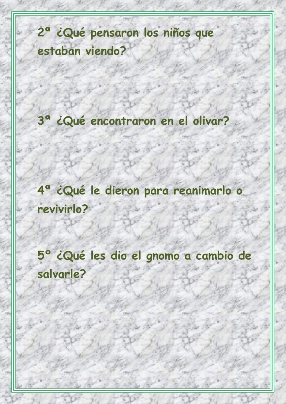 Lectura comprensiva Lectura comprensiva